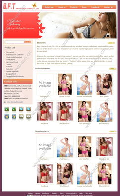 肇慶吉福特工藝制品廠建設外貿網站 拓展全球市場的關鍵一步